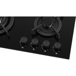 Газовая варочная панель Weissgauff HG 641 BGV