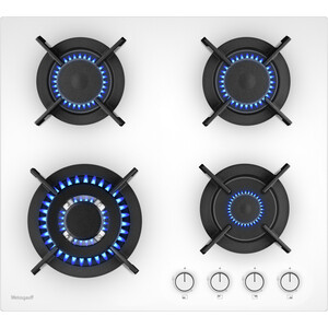 Газовая варочная панель Weissgauff HG 641 WGV