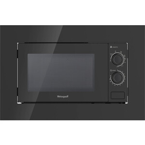 Встраиваемая микроволновая печь Weissgauff HMT-2016 BGL Grill