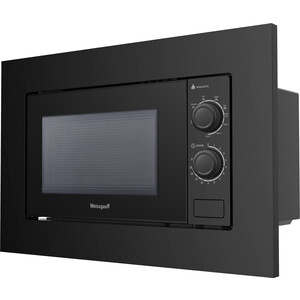 Встраиваемая микроволновая печь Weissgauff HMT-2016 BGL Grill