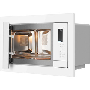 Встраиваемая микроволновая печь Weissgauff HMT-625 Touch Grill