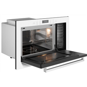 Встраиваемая микроволновая печь Weissgauff HMT-252 TSW