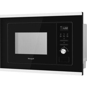 Встраиваемая микроволновая печь Weissgauff BMWO-207 Grill