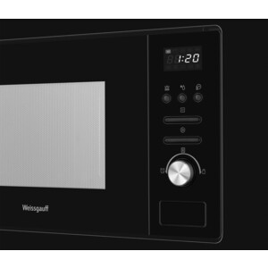 Встраиваемая микроволновая печь Weissgauff BMWO-207 Grill