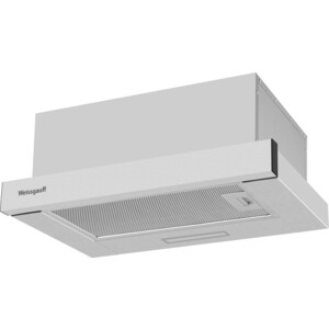 Вытяжка встраиваемая Weissgauff TEL 450 Inox