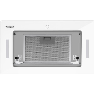 Вытяжка встраиваемая Weissgauff Aura 1350 WH Premium Touch Inverter Wi-Fi