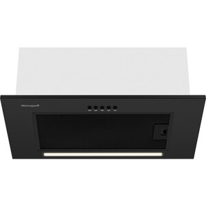 Вытяжка встраиваемая Weissgauff BOX 520 PB BL