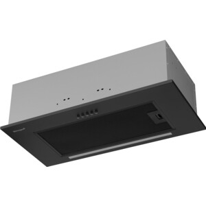 Вытяжка встраиваемая Weissgauff Integra 850 PB BL