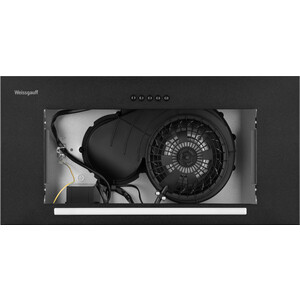 Вытяжка встраиваемая Weissgauff Integra 850 PB BL
