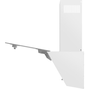 Вытяжка Weissgauff Yota 500 Touch White Glass