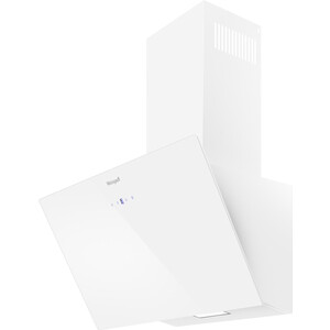 Вытяжка Weissgauff Yota 600 Touch White Glass