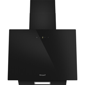 Вытяжка Weissgauff Sigma 50 Touch Black Glass