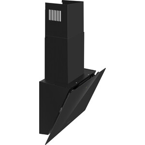Вытяжка Weissgauff Sigma 50 Touch Black Glass