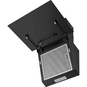 Вытяжка Weissgauff Sigma 50 Touch Black Glass