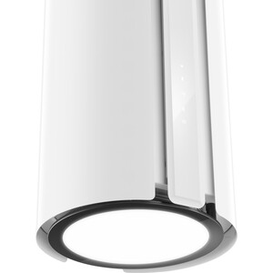 Вытяжка островная Weissgauff Sun 1400 Island Bldc White