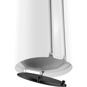 Вытяжка островная Weissgauff Sun 1400 Island Bldc White