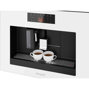 Кофемашина встраиваемая Weissgauff WCMI-572 Touch Cappuccino