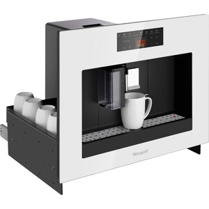 Кофемашина встраиваемая Weissgauff WCMI-572 Touch Cappuccino