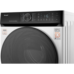 Cтиральная машина Weissgauff WM 59411 Direct Drive Inverter Steam