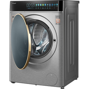 Cтиральная машина Weissgauff WM 58411 Direct Drive Inverter Premium Steam Steel