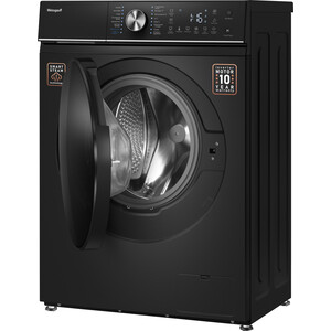 Cтиральная машина Weissgauff WM 4106 D Black Edition