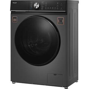 Cтиральная машина Weissgauff WM 47147 DC Inverter Steam Silver