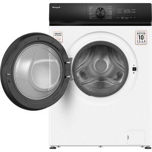 Cтиральная машина Weissgauff WM 45128 Inverter Steam