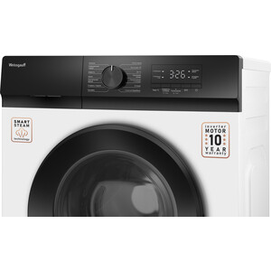 Cтиральная машина Weissgauff WM 45128 Inverter Steam