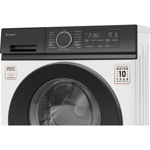 Cтиральная машина Weissgauff WM 44127 Inverter Steam