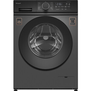 Cтиральная машина Weissgauff WM 601411 Inverter Steam Grey