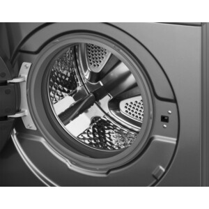 Cтиральная машина Weissgauff WM 601411 Inverter Steam Grey
