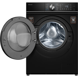 Cтиральная машина Weissgauff WM 47148 DC Inverter Steam Black