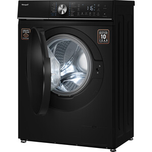 Cтиральная машина Weissgauff WM 47148 DC Inverter Steam Black