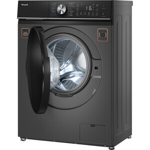 Cтиральная машина Weissgauff WM 47148 DC Inverter Steam Deep Grey