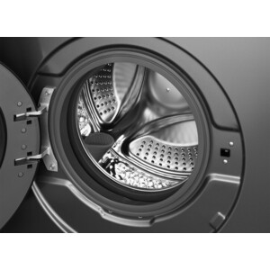 Cтиральная машина Weissgauff WM 47148 DC Inverter Steam Deep Grey