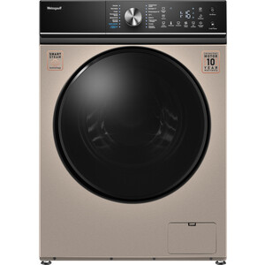 Cтиральная машина Weissgauff WM 47148 DC Inverter Steam Champagne
