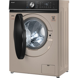 Cтиральная машина Weissgauff WM 47148 DC Inverter Steam Champagne