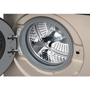 Cтиральная машина Weissgauff WM 47148 DC Inverter Steam Champagne