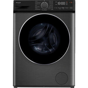 Cтиральная машина Weissgauff WM 4627 Touch Inverter Steam Grey