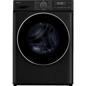Cтиральная машина Weissgauff WM 4627 Touch Inverter Steam Black