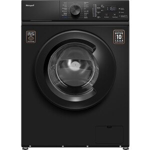 Cтиральная машина Weissgauff WM 4527 DC Inverter Steam Black
