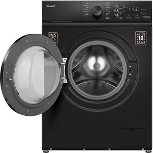 Cтиральная машина Weissgauff WM 4527 DC Inverter Steam Black