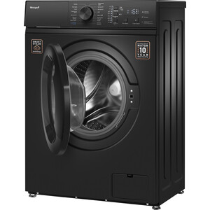 Cтиральная машина Weissgauff WM 4527 DC Inverter Steam Black