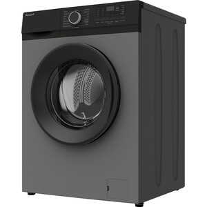 Cтиральная машина Weissgauff WM 45127 DC Inverter Steam Grey