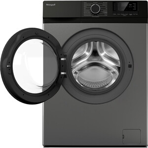 Cтиральная машина Weissgauff WM 45127 DC Inverter Steam Grey