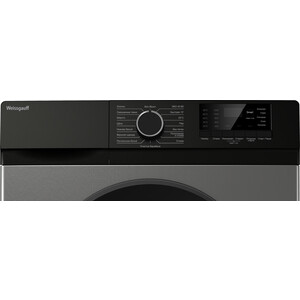 Cтиральная машина Weissgauff WM 45127 DC Inverter Steam Grey