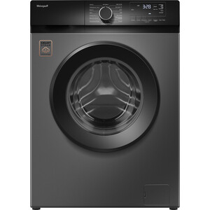 Cтиральная машина Weissgauff WM 45106 Steam Grey