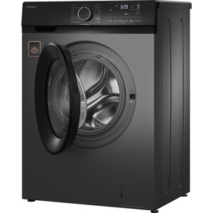 Cтиральная машина Weissgauff WM 45106 Steam Grey