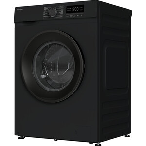 Cтиральная машина Weissgauff WM 39106 Inverter Steam Black