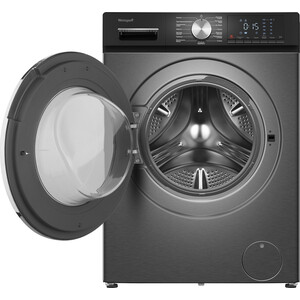 Стиральная машина с сушкой Weissgauff WMD 4148 D Grey